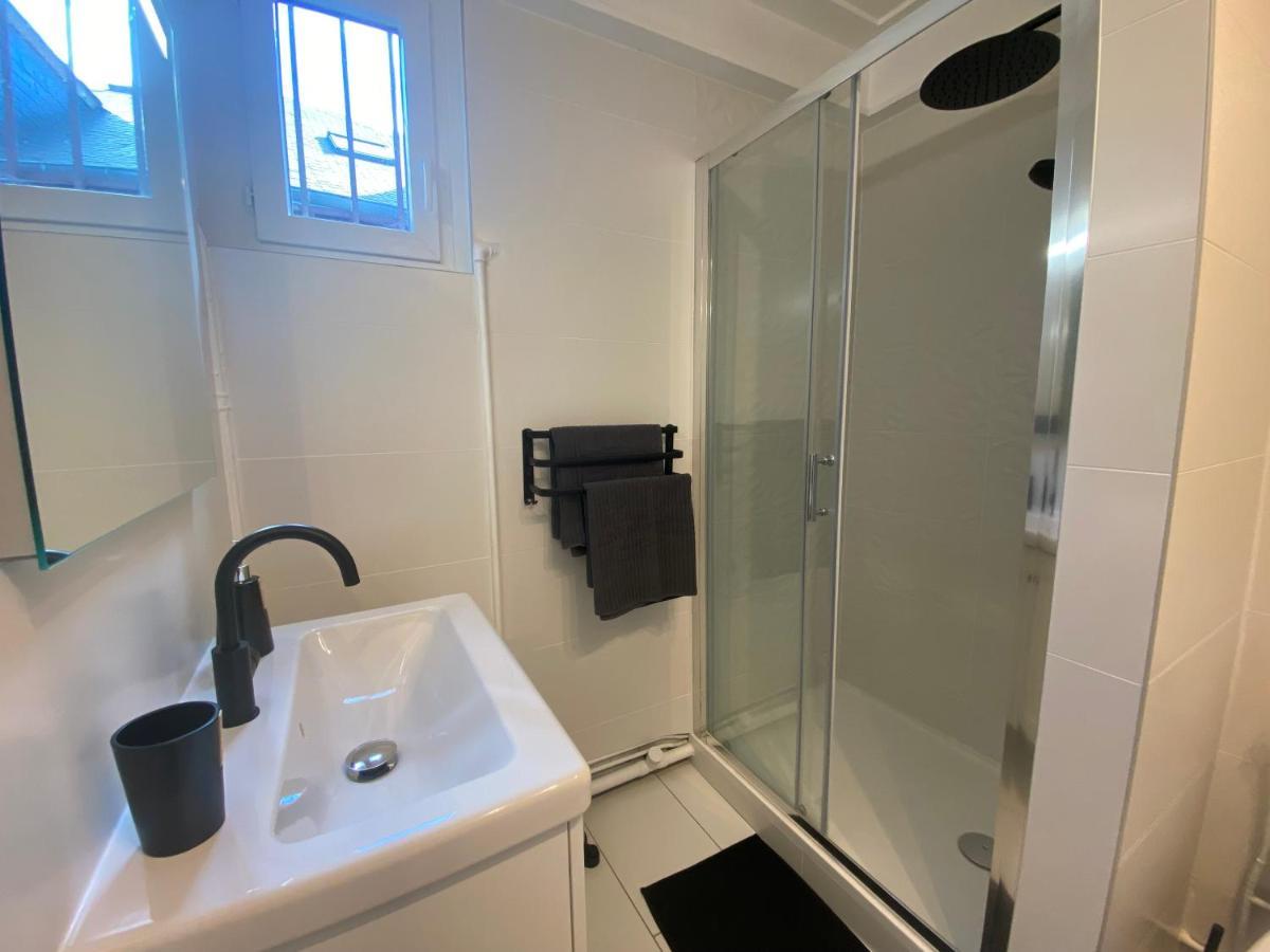 La Contemporaine - Belle Maison En Triplex - 058 รูออง ภายนอก รูปภาพ