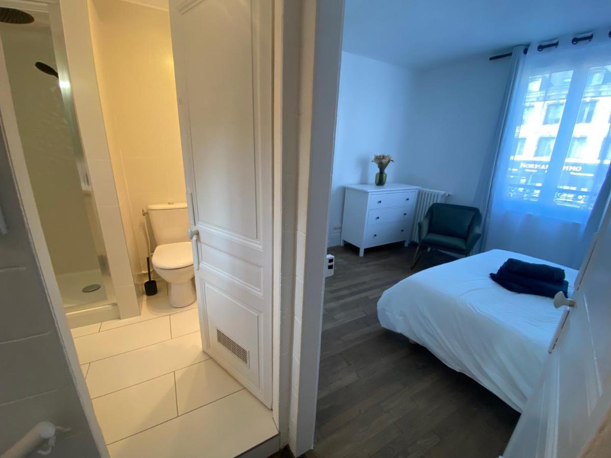 La Contemporaine - Belle Maison En Triplex - 058 รูออง ภายนอก รูปภาพ