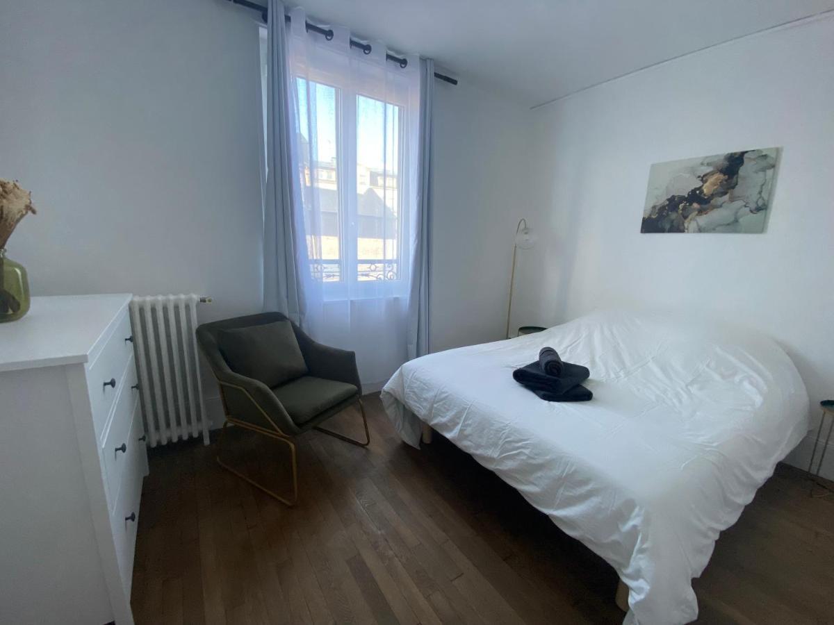 La Contemporaine - Belle Maison En Triplex - 058 รูออง ภายนอก รูปภาพ